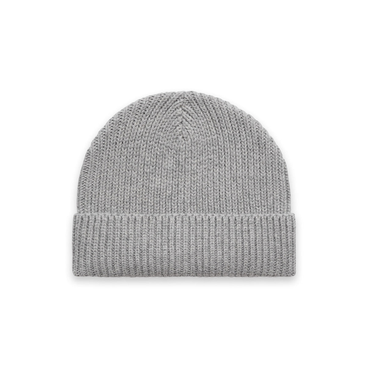 Gauge Beanie 1125 - Grey Marle