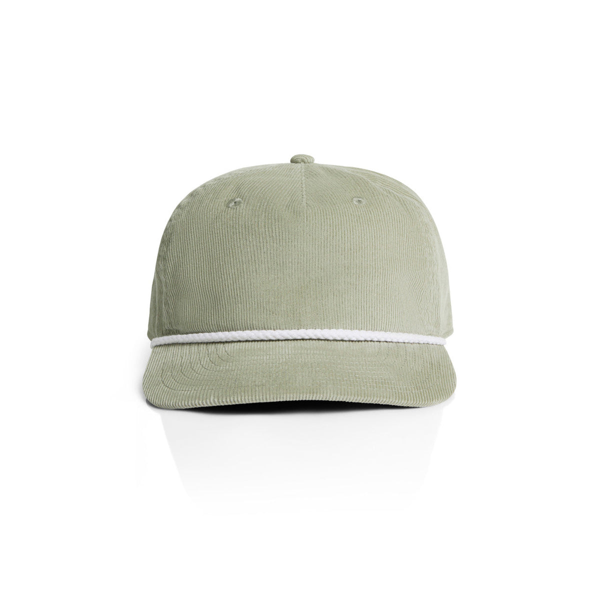 Class Cord Rope Cap 1185 - Eucalyptus/White