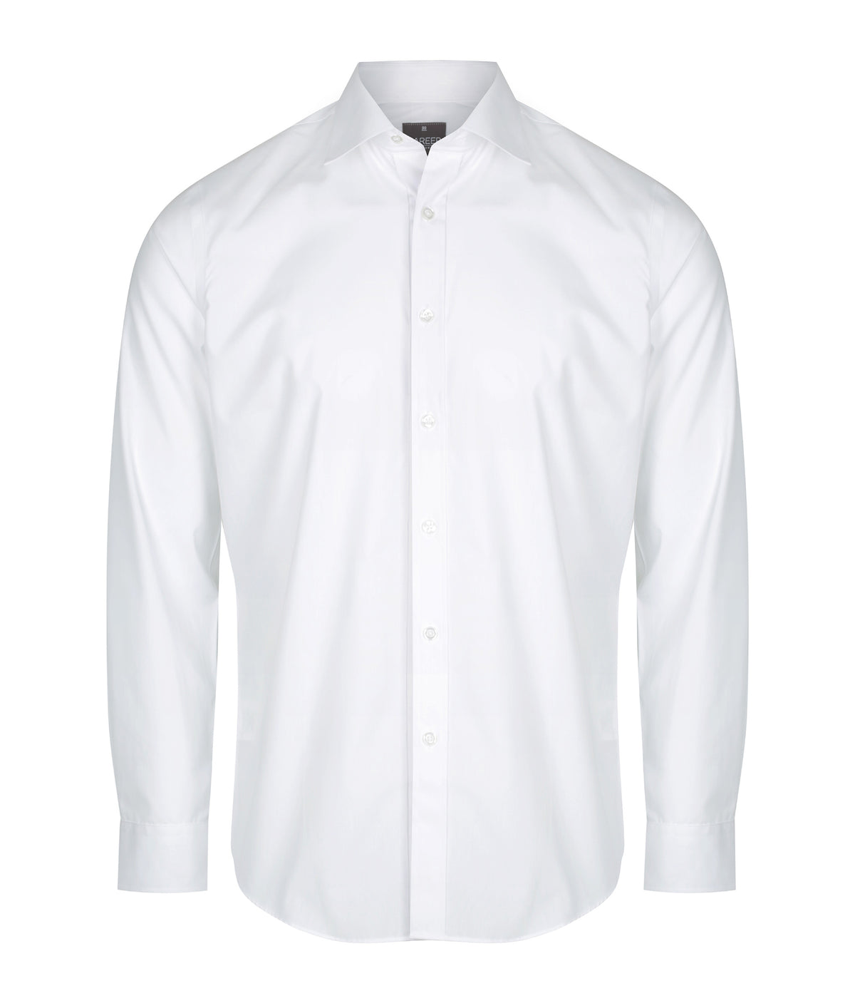 Nicholson Slim Fit Premium Poplin Shirt