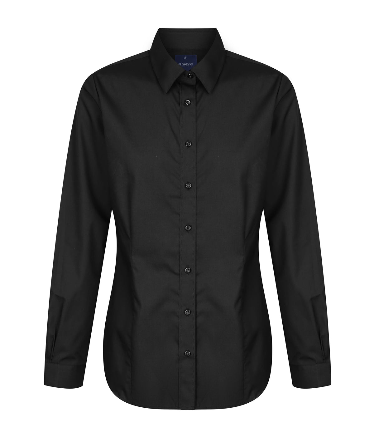 Nicholson Tailored Fit Premium Poplin LS Shirt