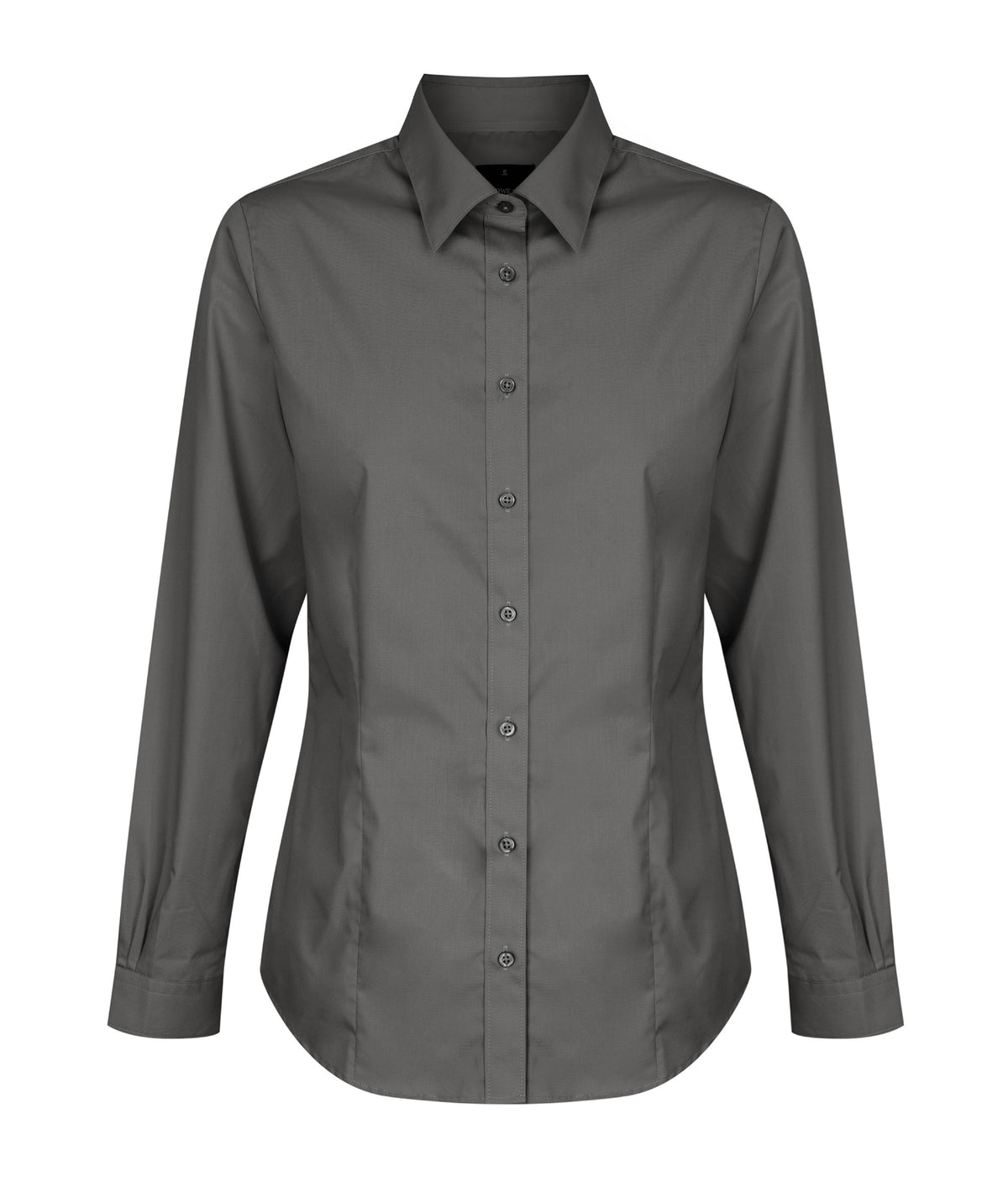 Nicholson Tailored Fit Premium Poplin LS Shirt