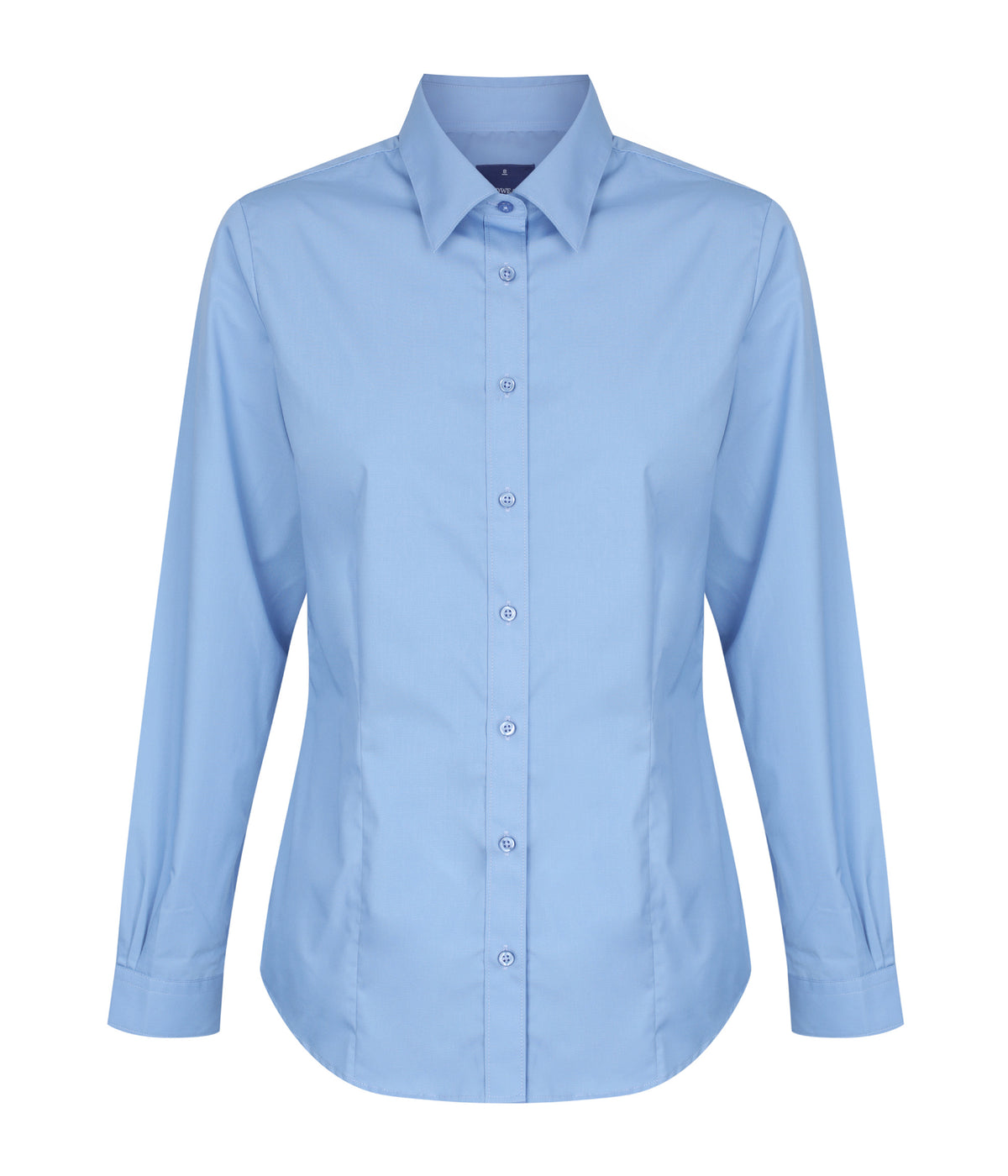 Nicholson Tailored Fit Premium Poplin LS Shirt