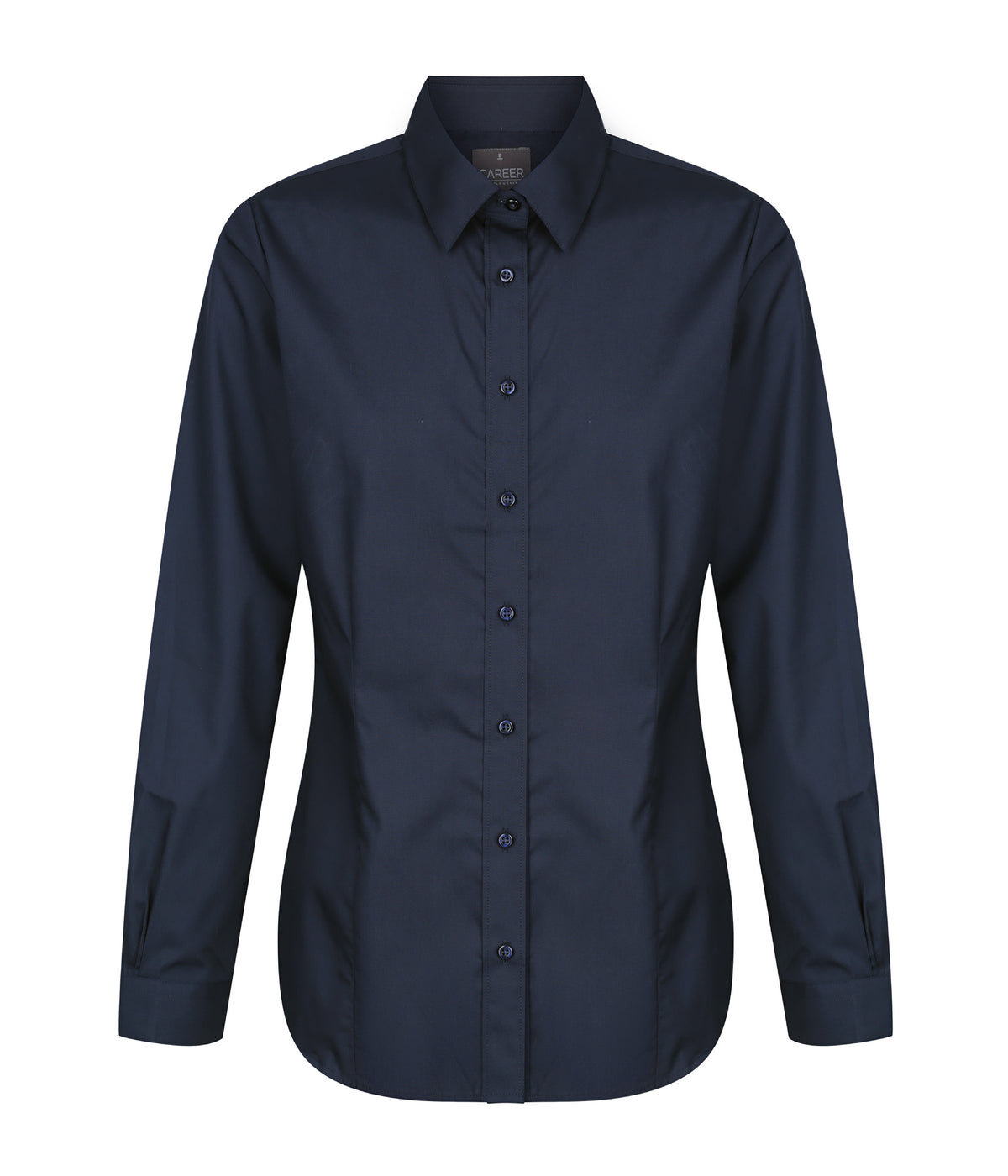 Nicholson Tailored Fit Premium Poplin LS Shirt