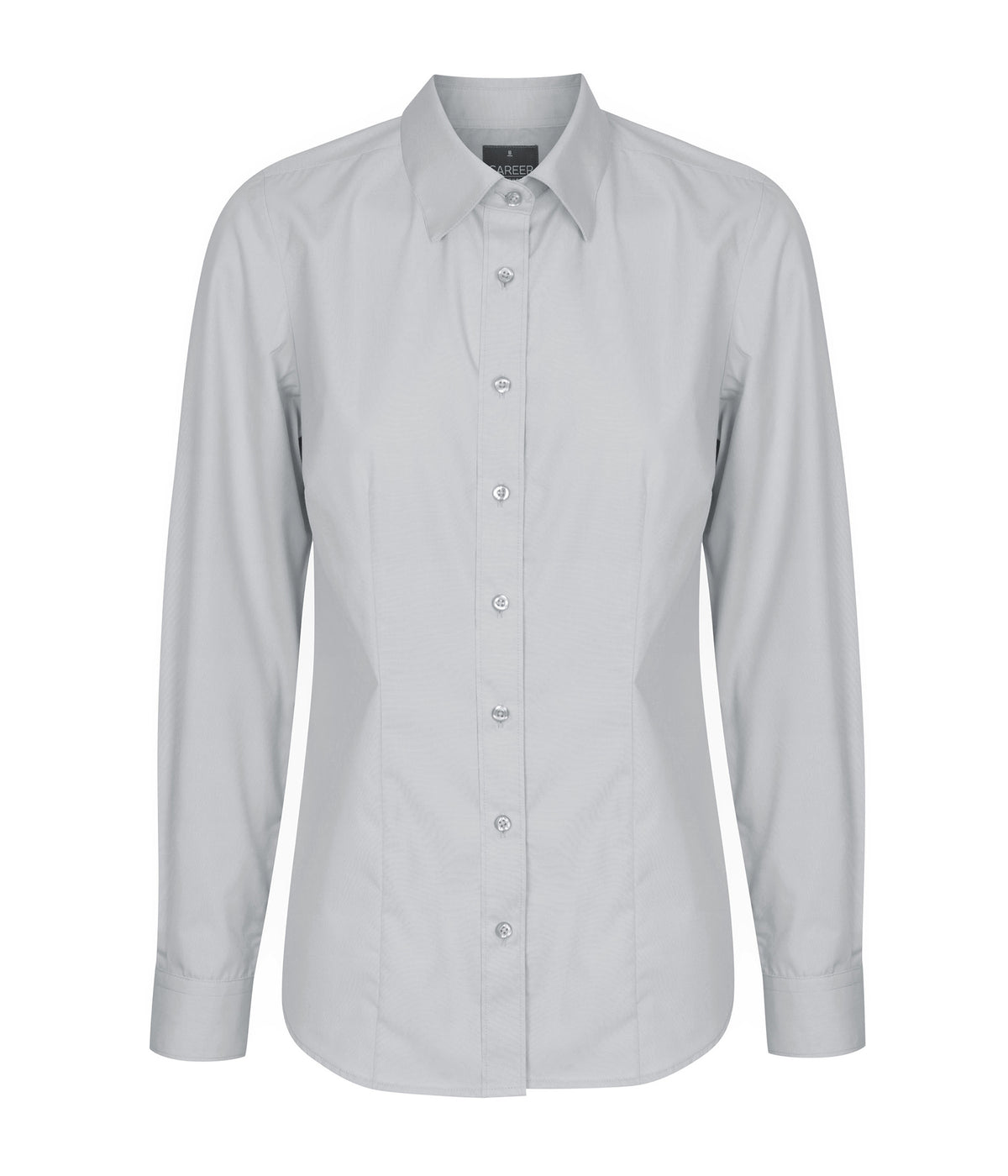 Nicholson Tailored Fit Premium Poplin LS Shirt