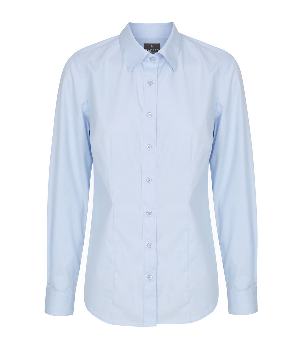 Nicholson Tailored Fit Premium Poplin LS Shirt