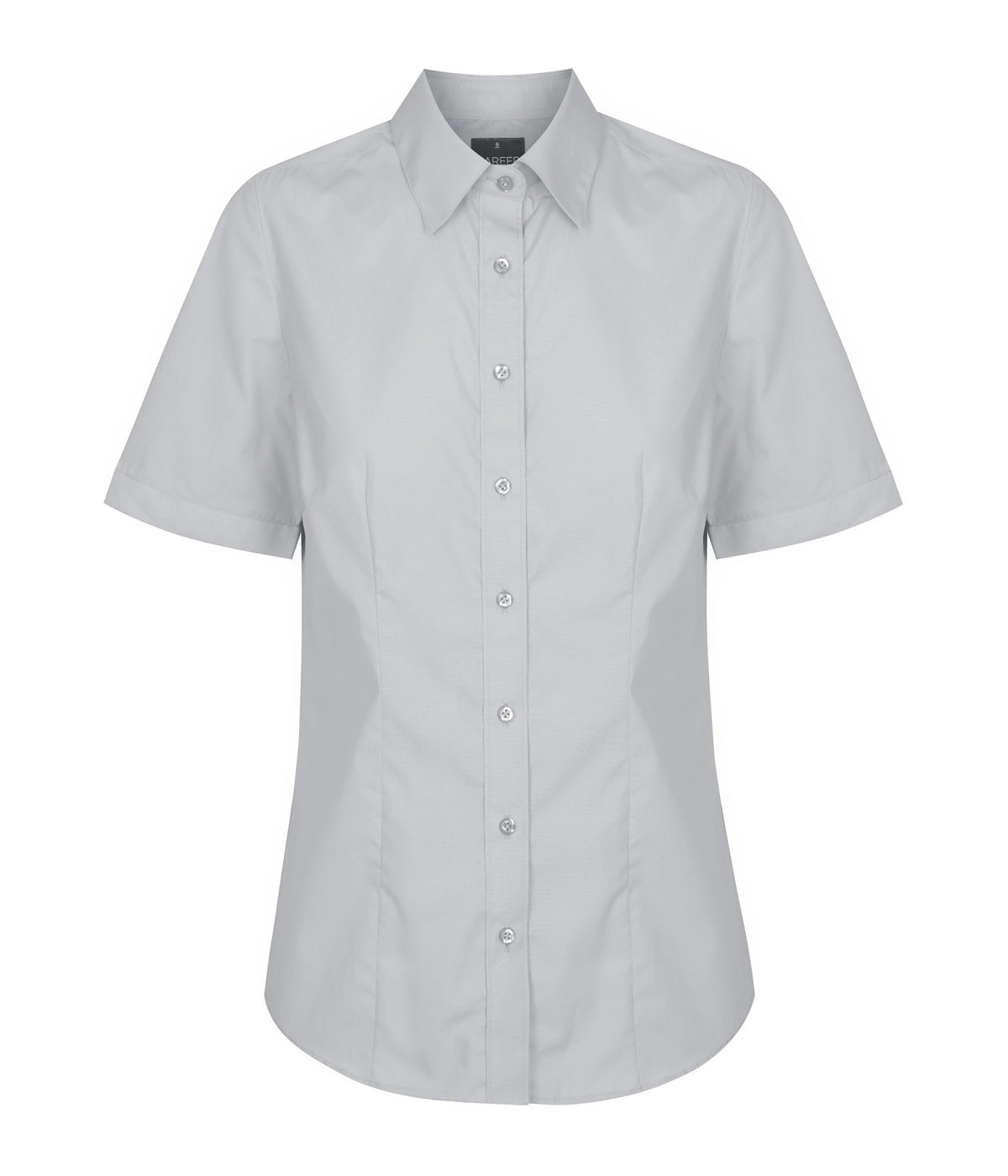 Nicholson Tailored Fit Premium Poplin SS Shirt