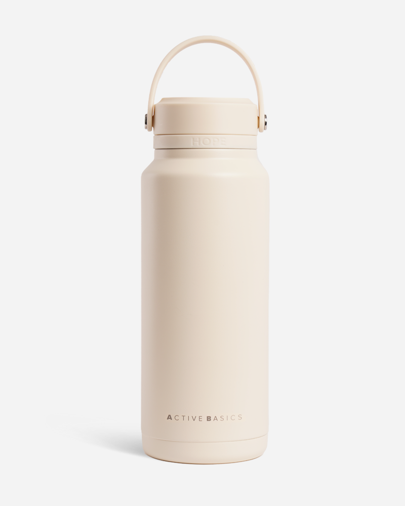 Active Basics x HOPE Classic Bottle - Off-White