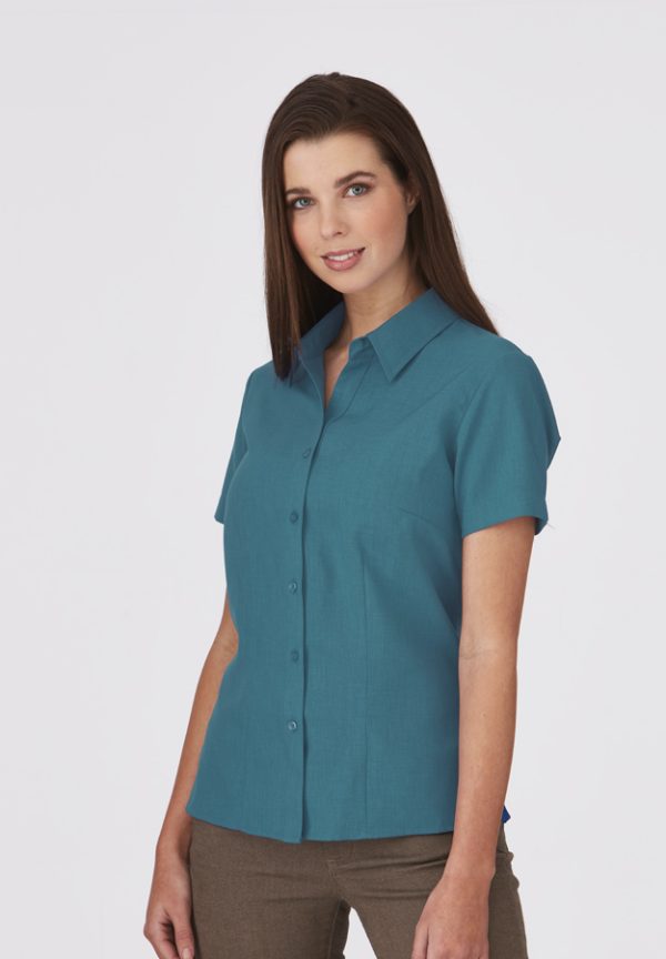 Your Library (EMB) Ladies SS Shirt