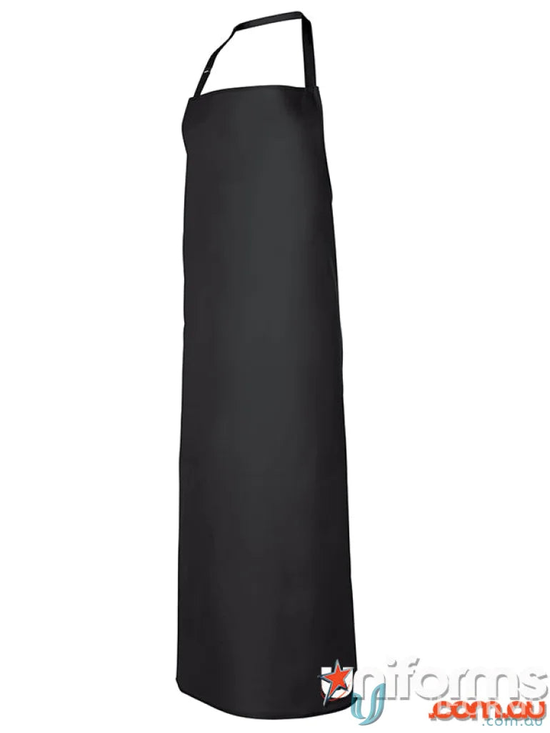 JBs 5AVL 300gsm Vinyl 90x120 Apron in Black