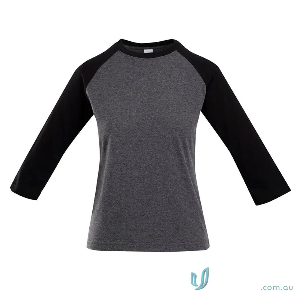 Ramo T343RG 3Qtr Raglan Tee