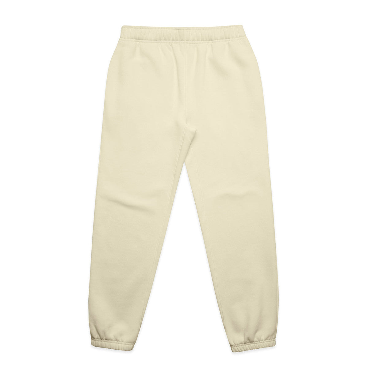 Wo's Relax Track Pants 4932 - Butter