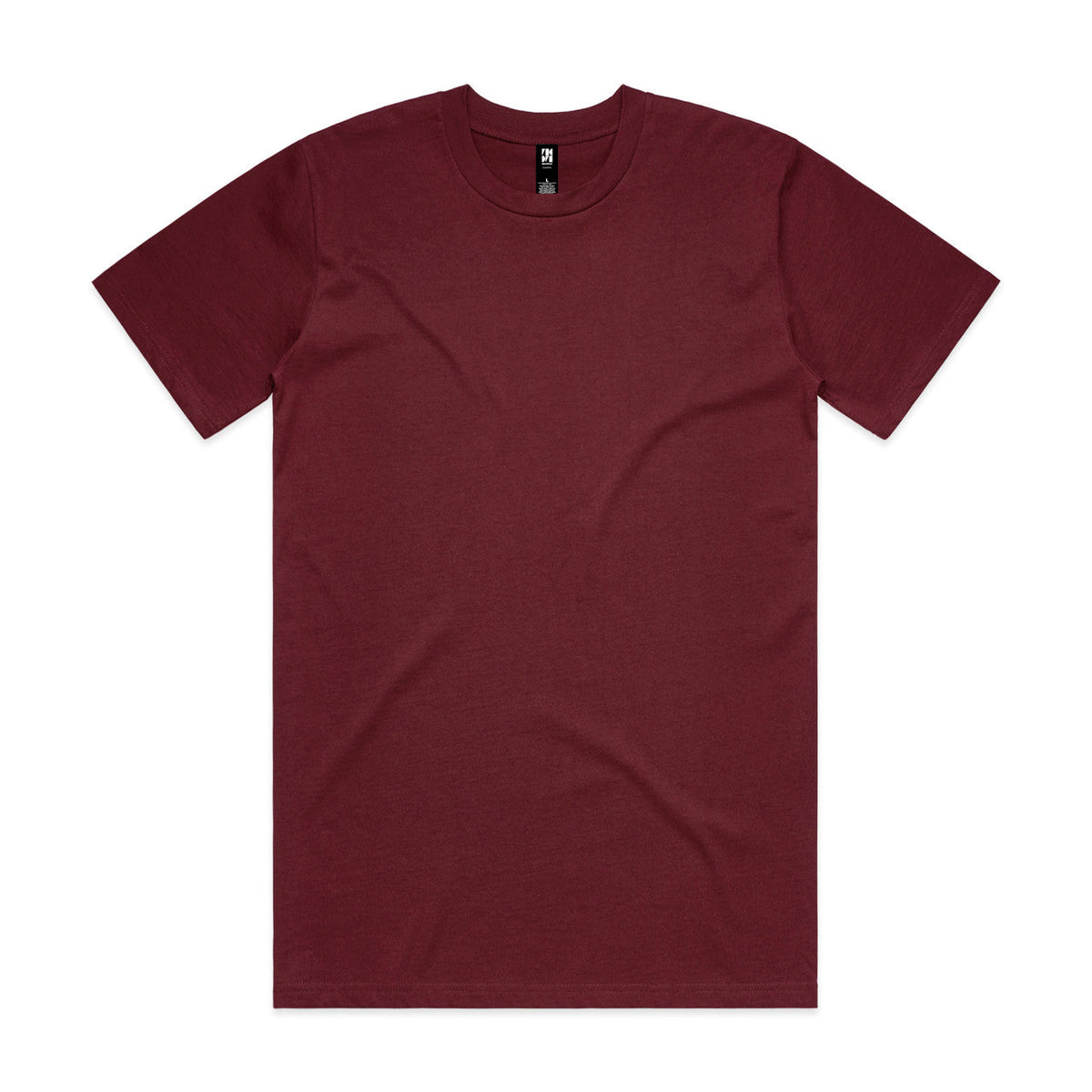 Classic Tee 5026 - Burgundy