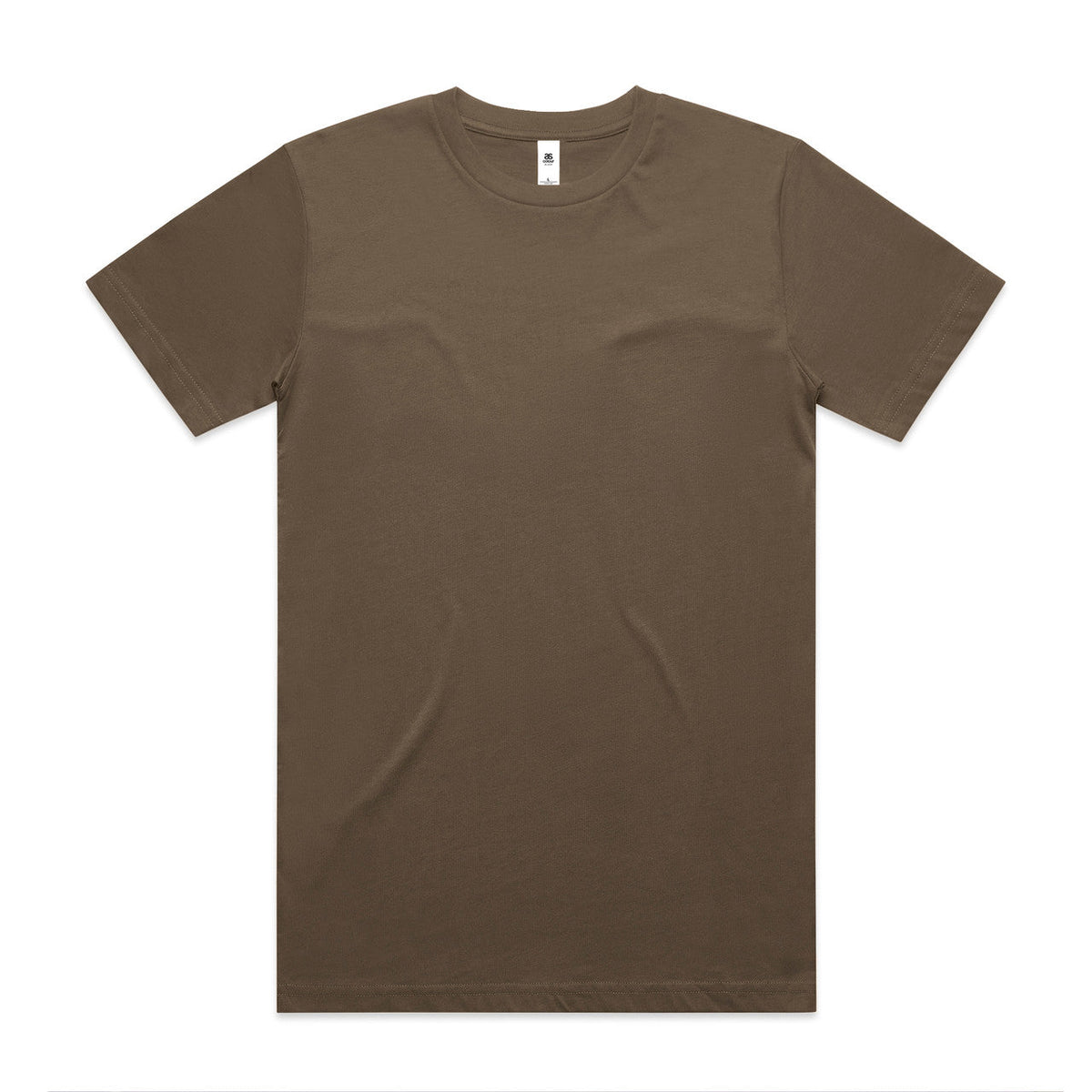 Block Tubular Tee 5050T - Walnut