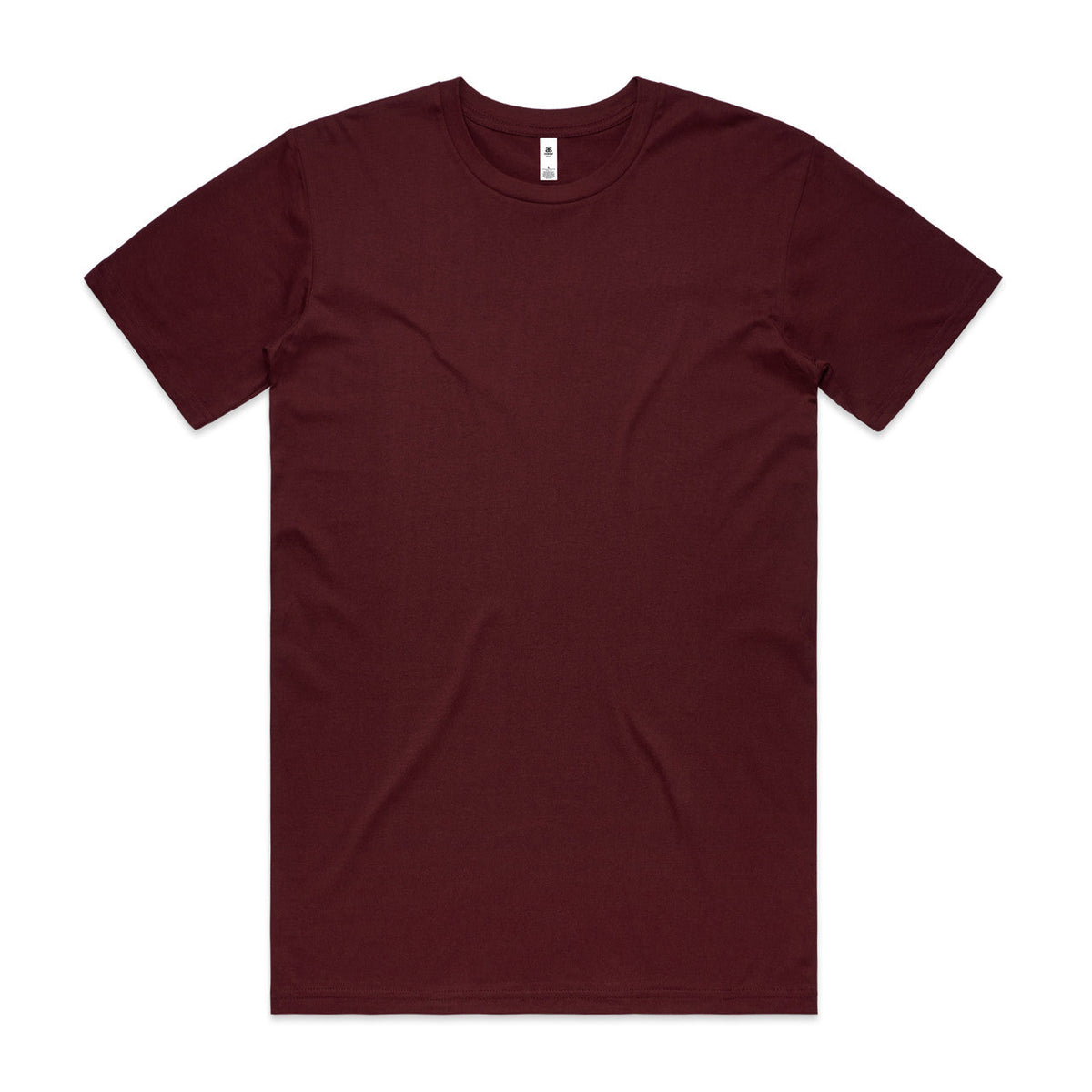 Basic Tee 5051 - Burgundy
