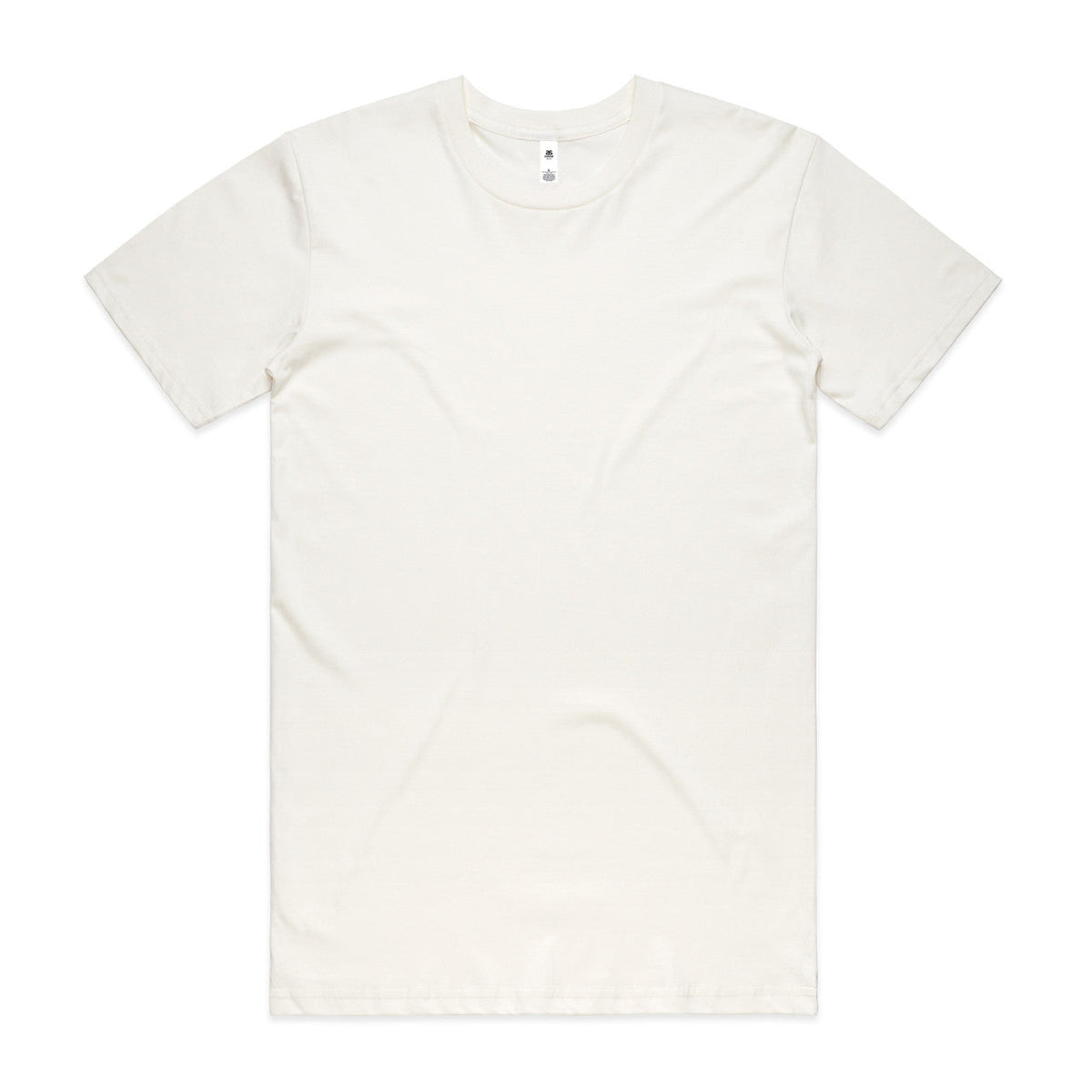 Basic Tee 5051 - Natural
