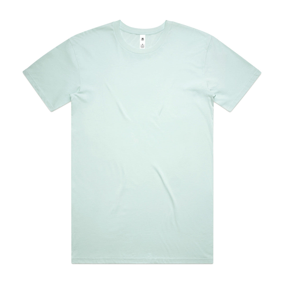 Basic Tee 5051 - Seafoam