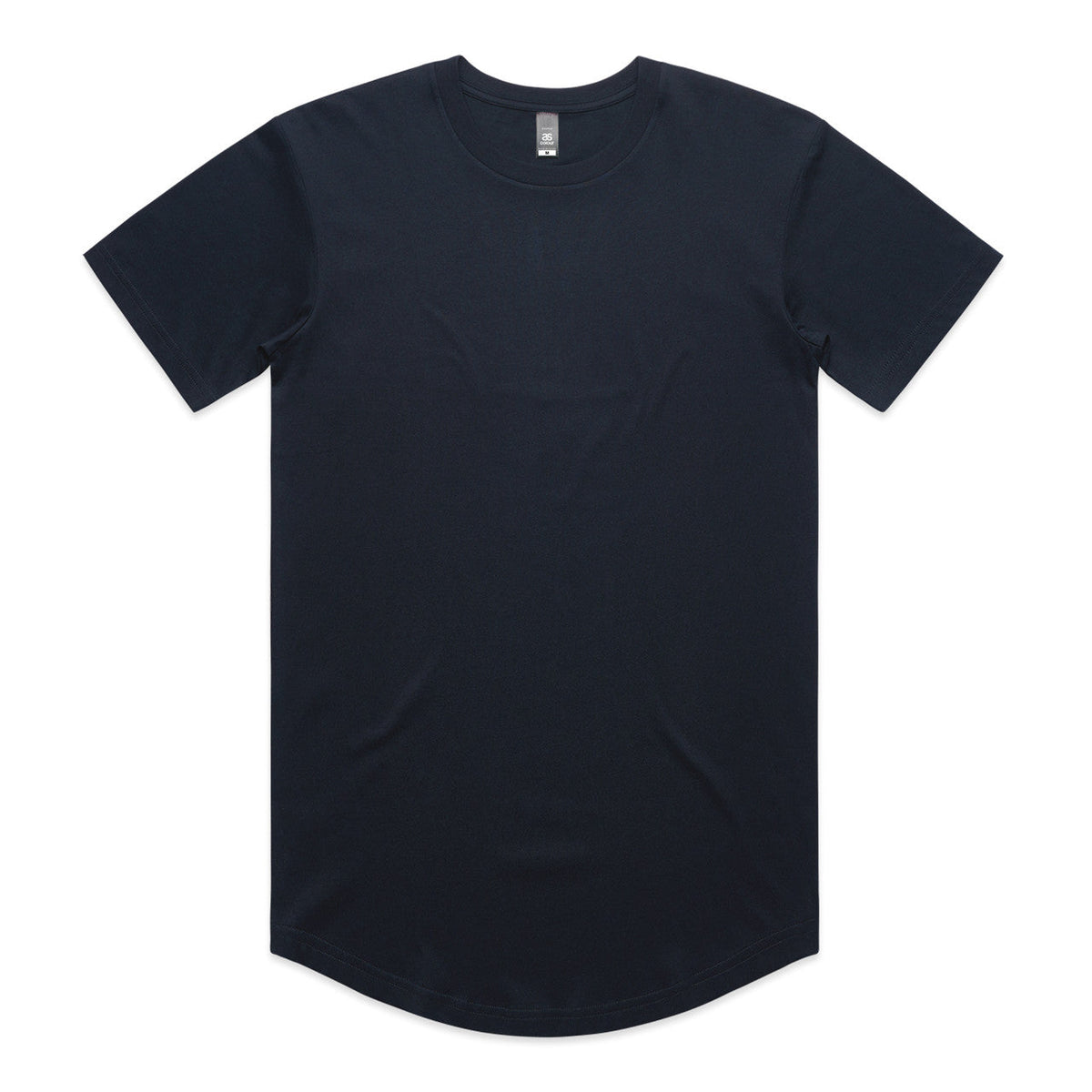 Staple Curve Tee 5076 - Navy