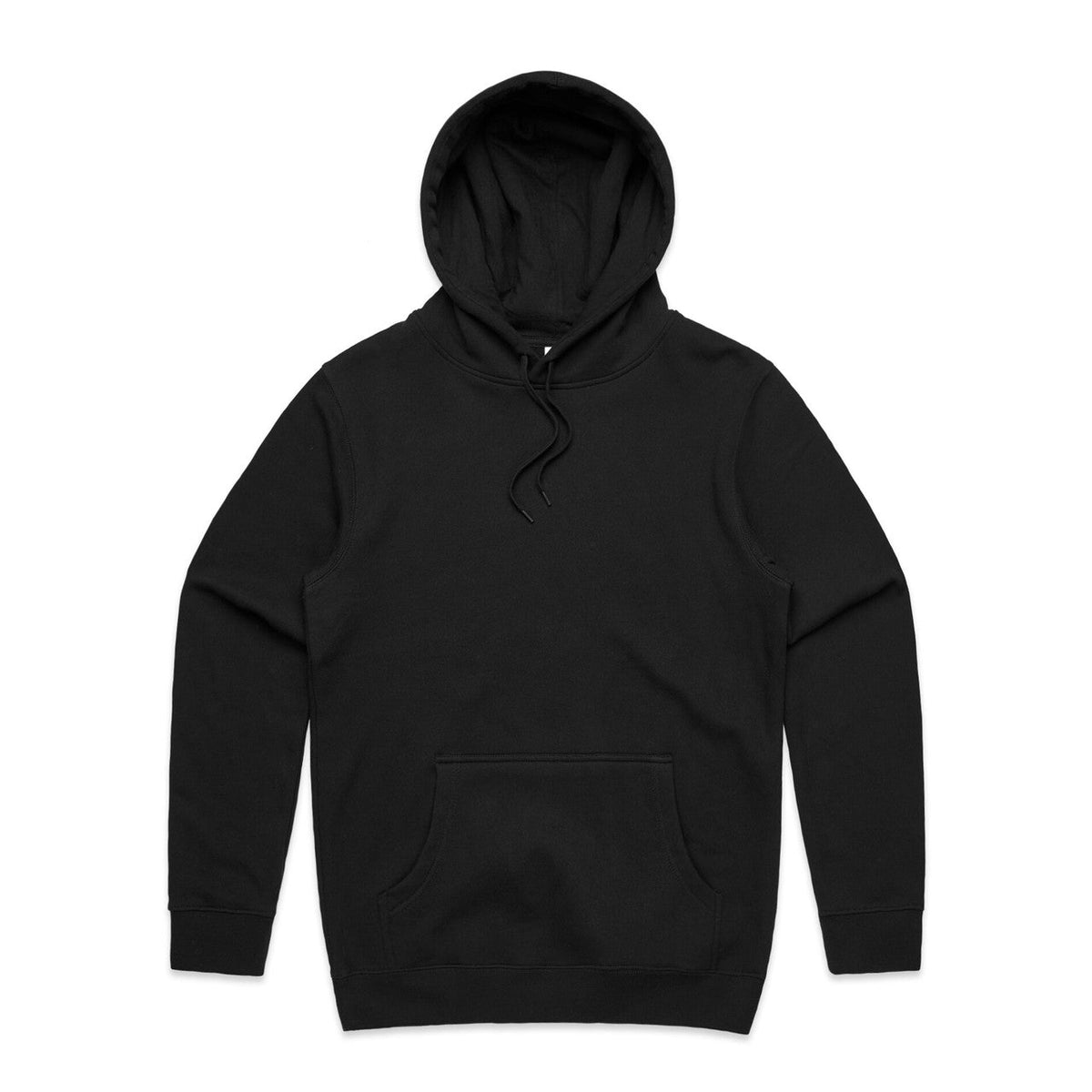Stencil Hood 5102 - Black