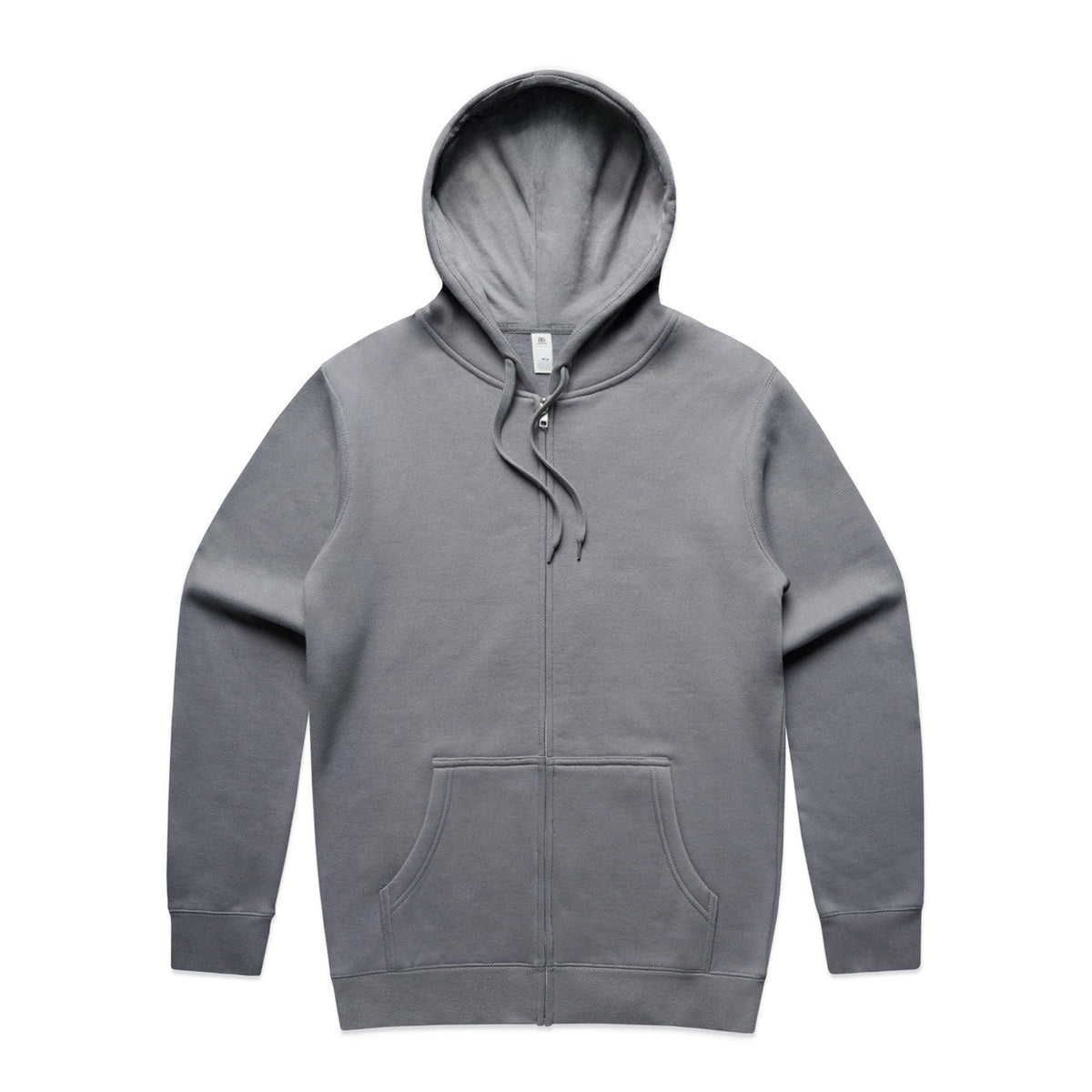 Stencil Zip Hood 5104 - Gravel