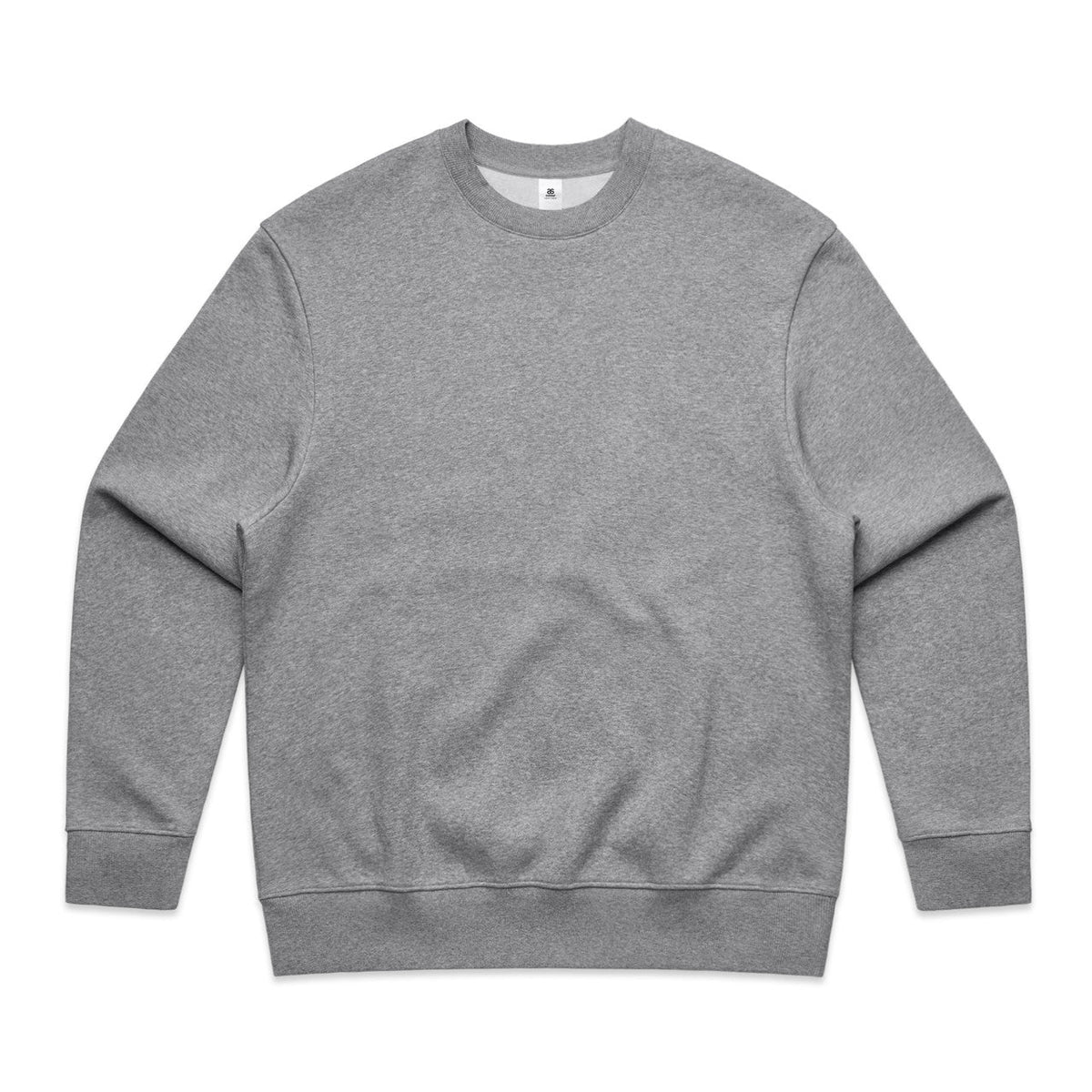 Heavy Crew 5145 - Grey Marle