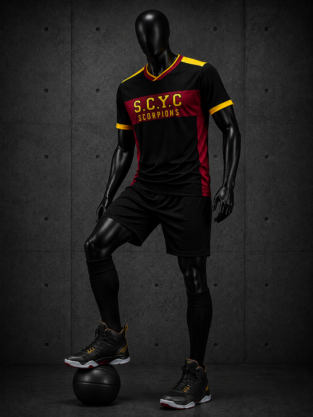 SCYC Adult Training Tee