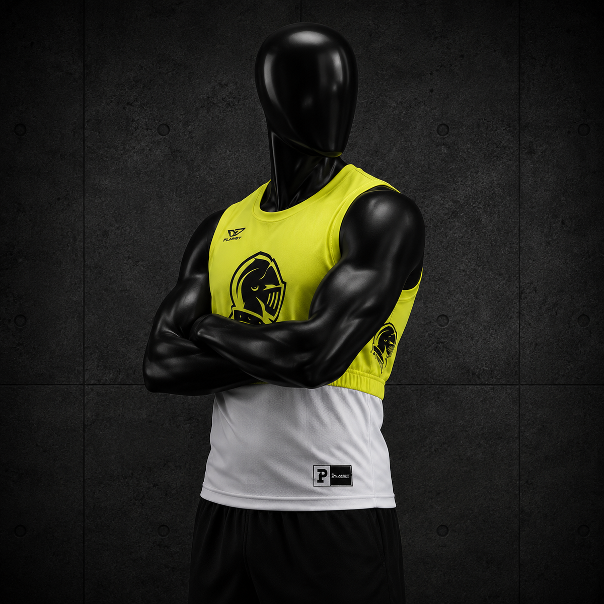 Custom Training Bibs | TB101