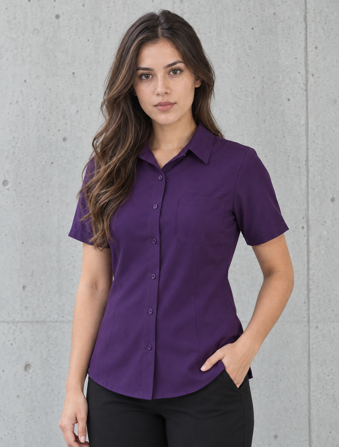 Easy Stretch SS Shirt