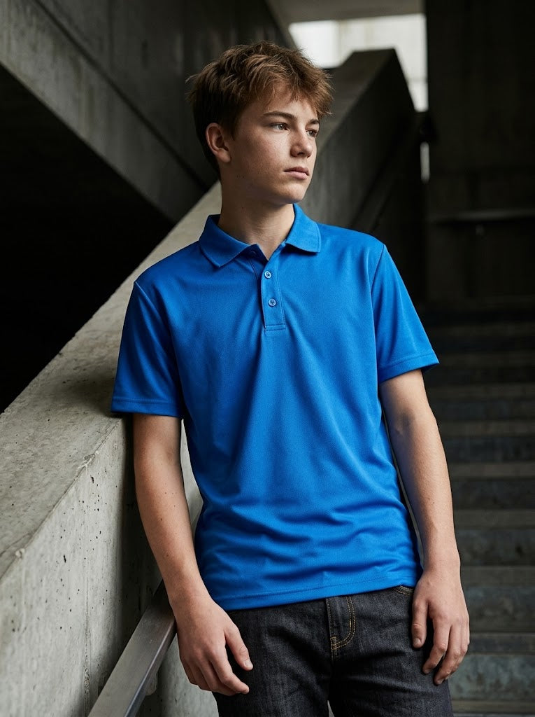 Kids Action Polo