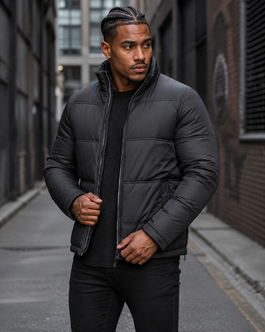 Adventure Puffer Jacket