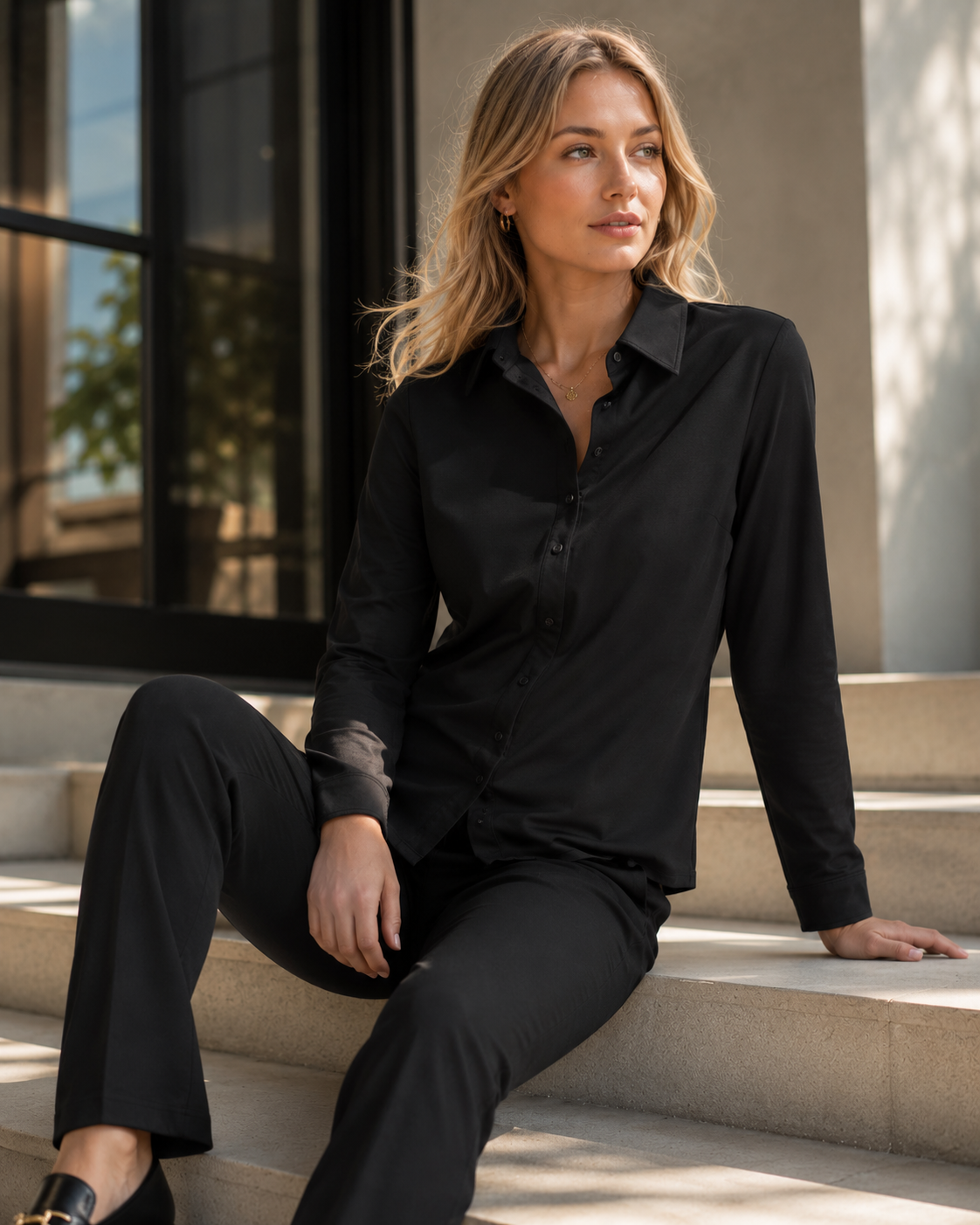 Womens Busselton Shirt