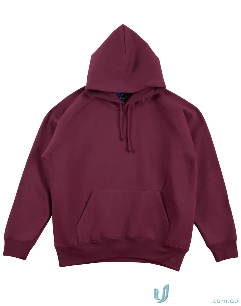 MERCHANDISE Promotional Products for Expos and Events Australia FL07-FULLPRINT-25 Adult Full Colour Print Hoodie in Black