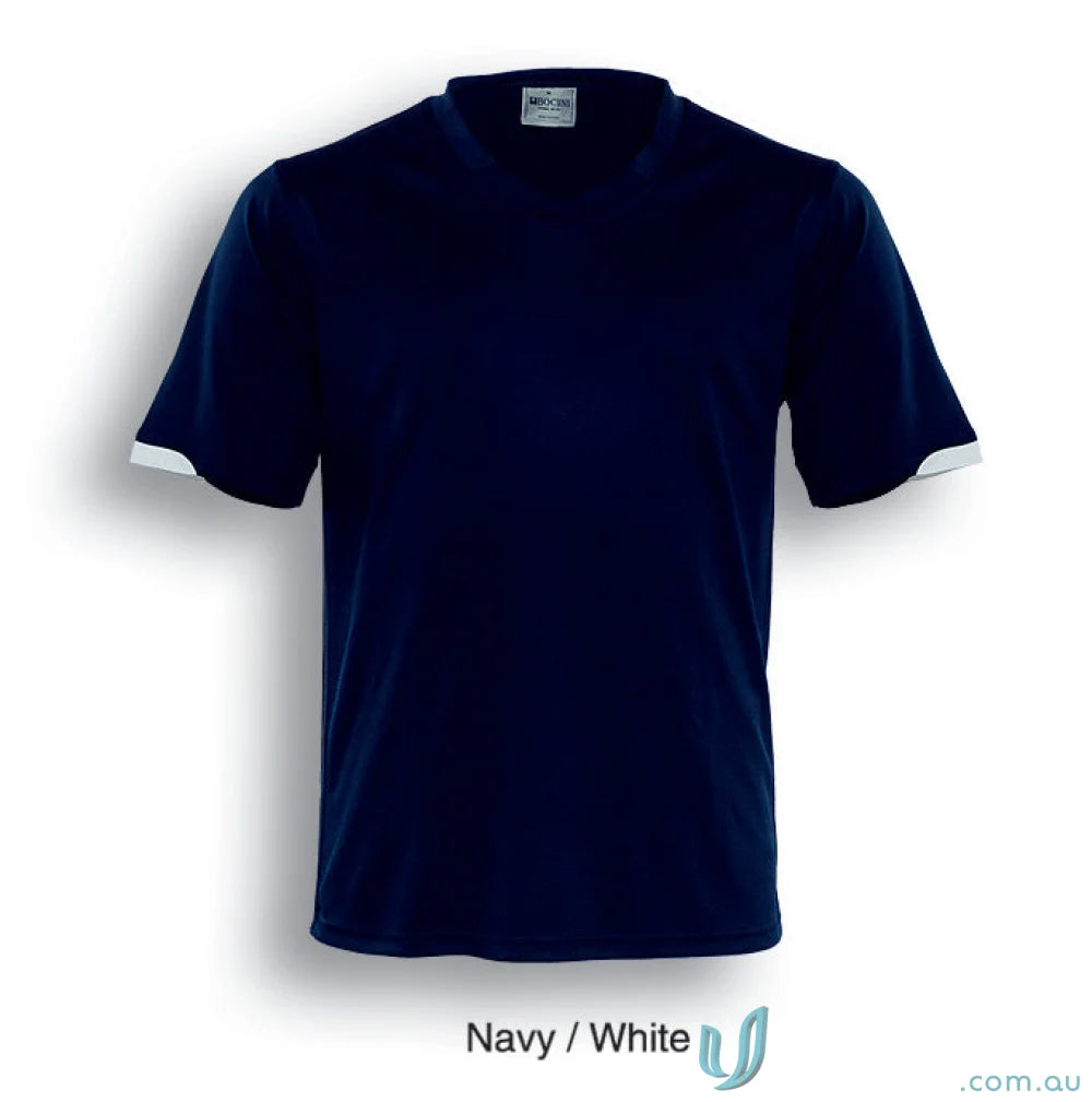 Bocini CT0675 Adult Soccer Breezeway Jersey