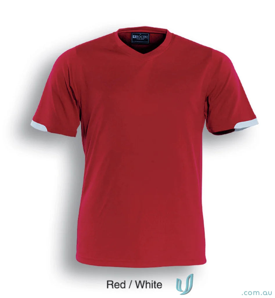 Bocini CT0675 Adult Soccer Breezeway Jersey