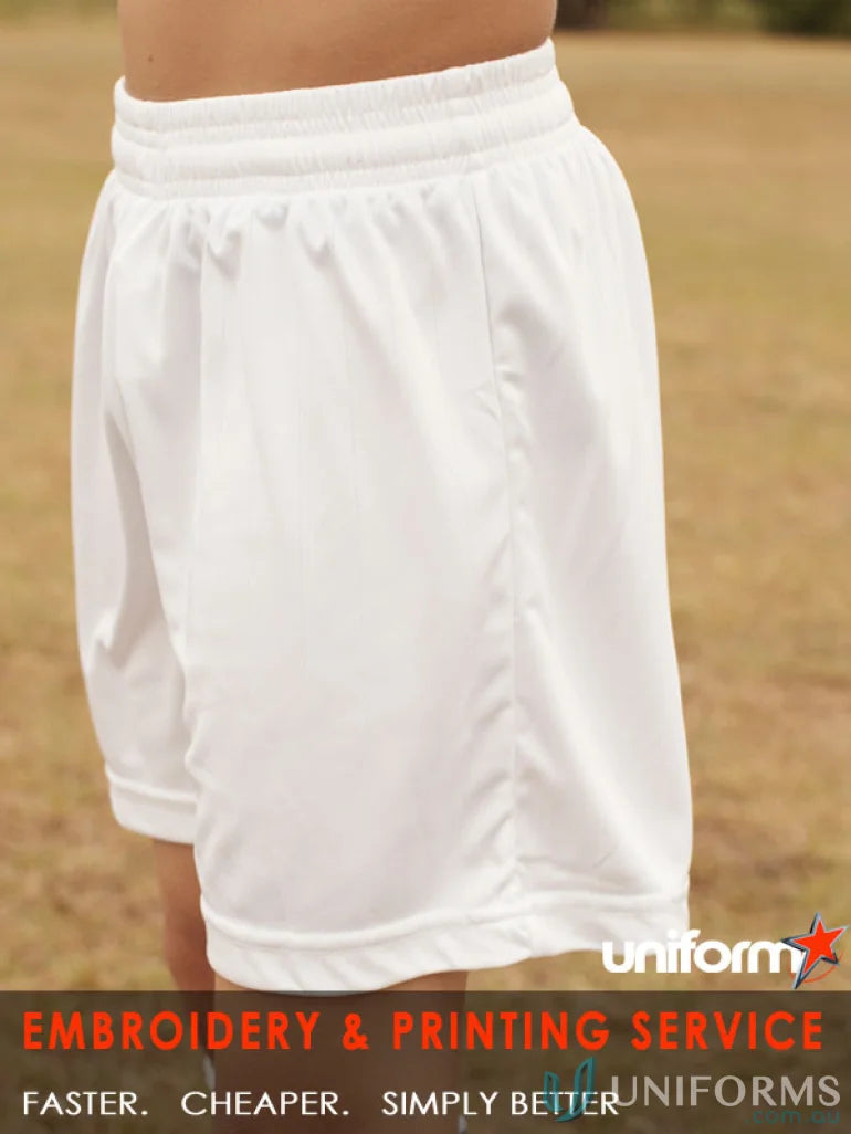 Bocini CK706 Adult Soccer Shorts
