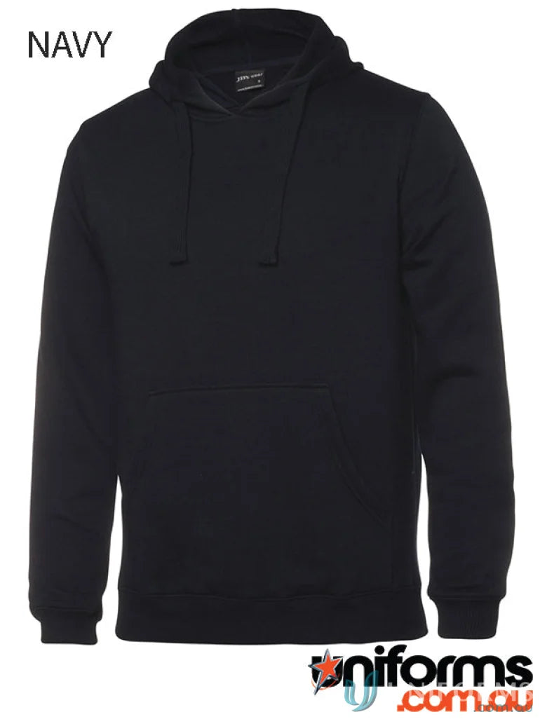 JBs 3POH Adults Pop Over Hoodie in Navy