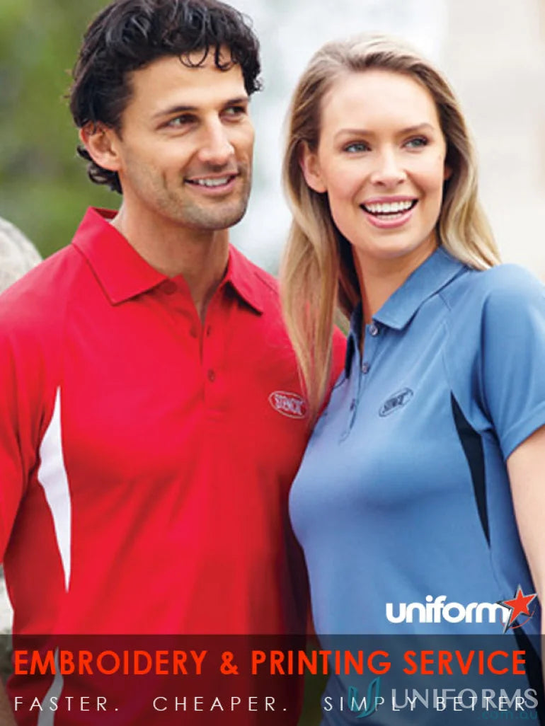 1057-PT 1057-PT-1 Arctic Polo