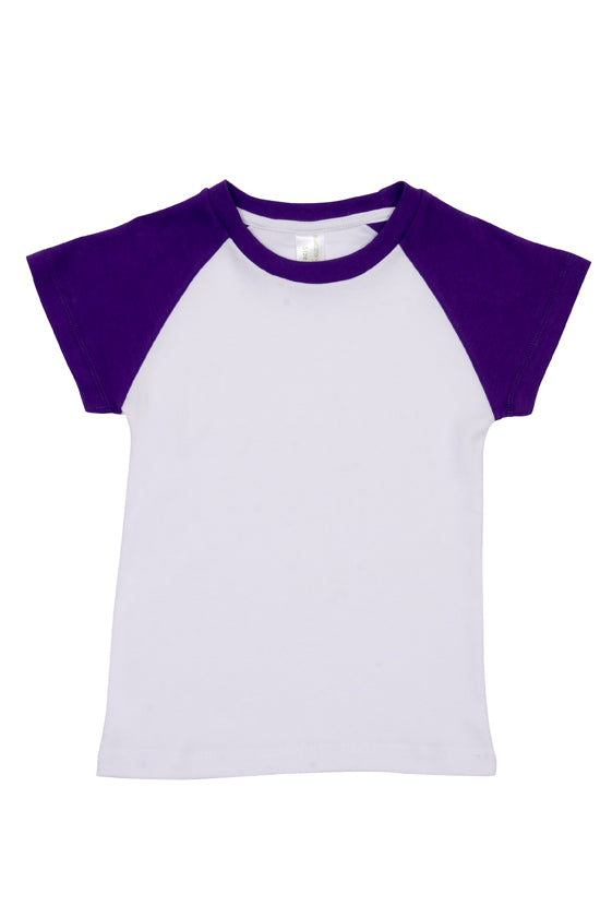 Busy Bees (DTF) Organic Cotton Tee