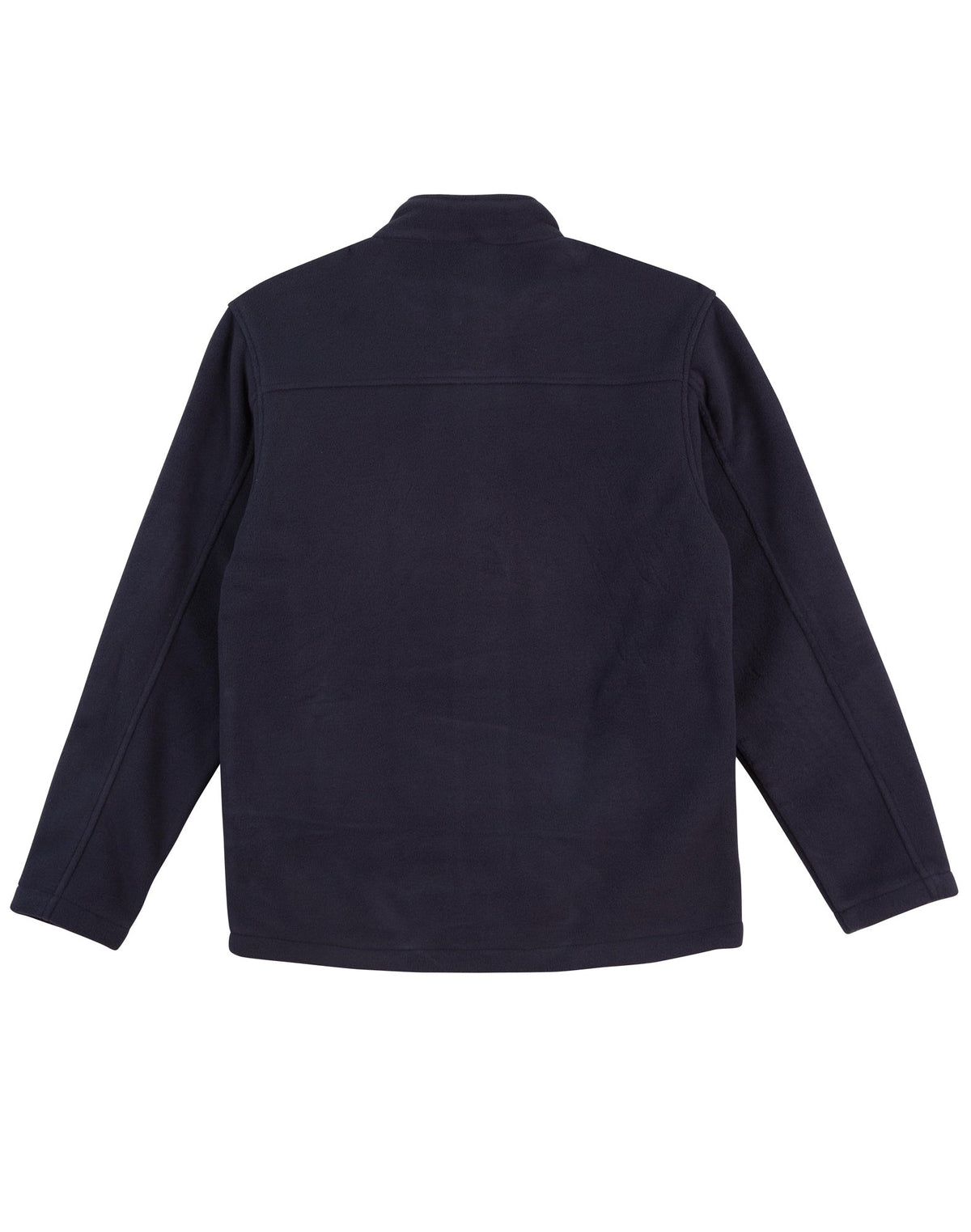 Winning Spirit PF07 Bonded Fleece Jacket in Navy
