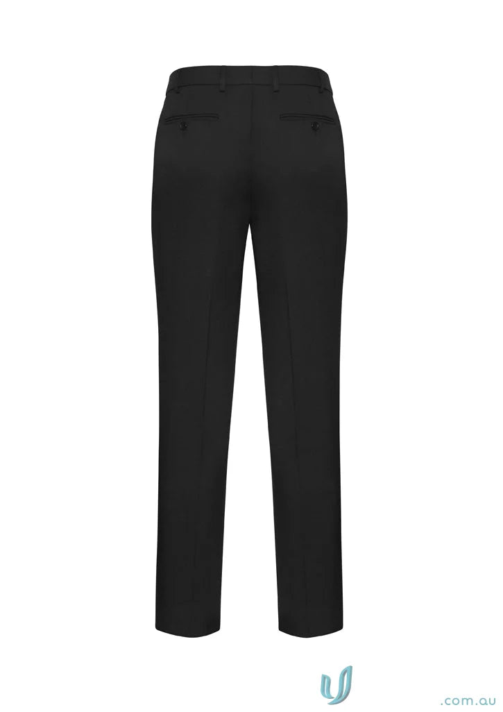 Black dress pants from Cool Stretch Slimline Pant for mens cool stretch style