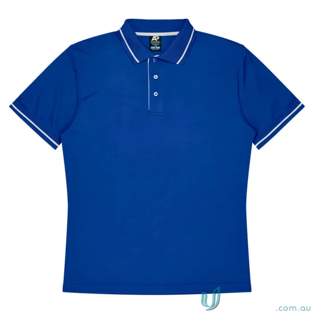 Aussie Pacific 3319 Cottesloe Kids Polo