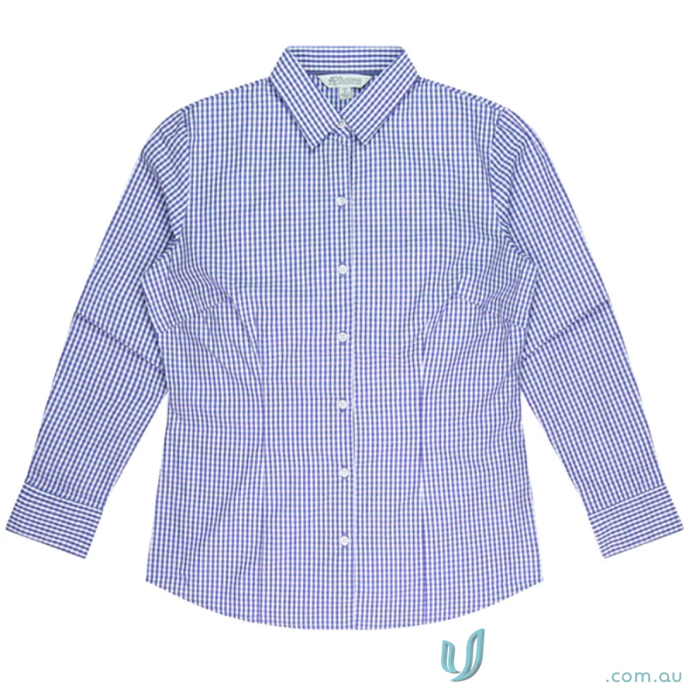 Aussie Pacific 2907T Epsom Lady Shirt 3/4 Sleeve