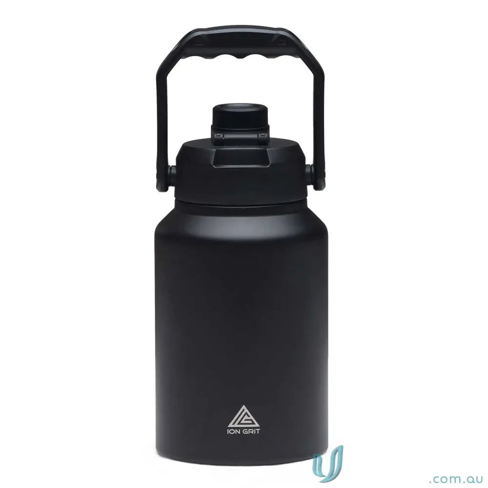 1.9L water bottle IGHSMB HydraSite 1.9L Mega Bottle – Durable Stainless Steel Water Container