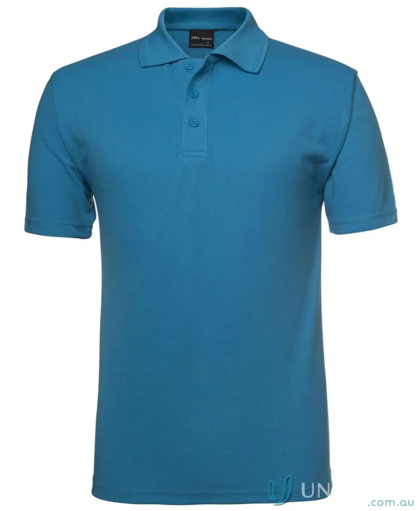 JBs 210-JB Adult Bright 210 Polo in Aqua
