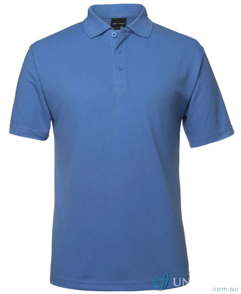 JBs 210-JB Adult Bright 210 Polo in Royal