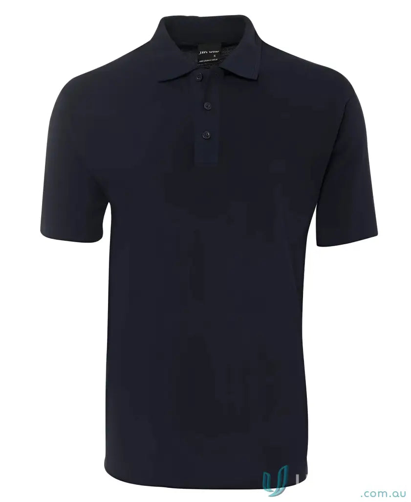 210-JB 210 Adult Dark 210 Polo in Navy