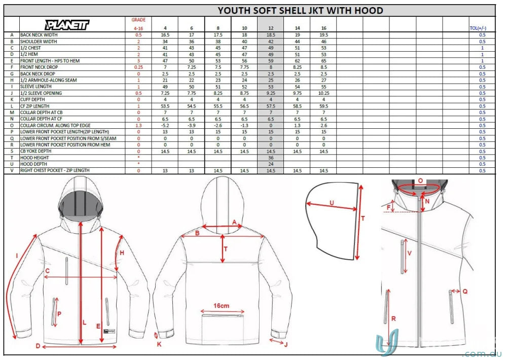 JK-C107 Custom Track Jacket