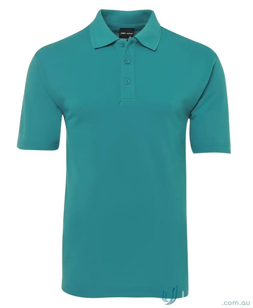 Teal Polo Shirt from Men in Classic Fit Polo Code 2KP by JBs Kids
