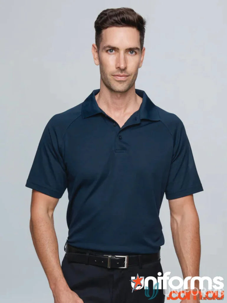 Aussie Pacific 1306 Keira Polo in Navy
