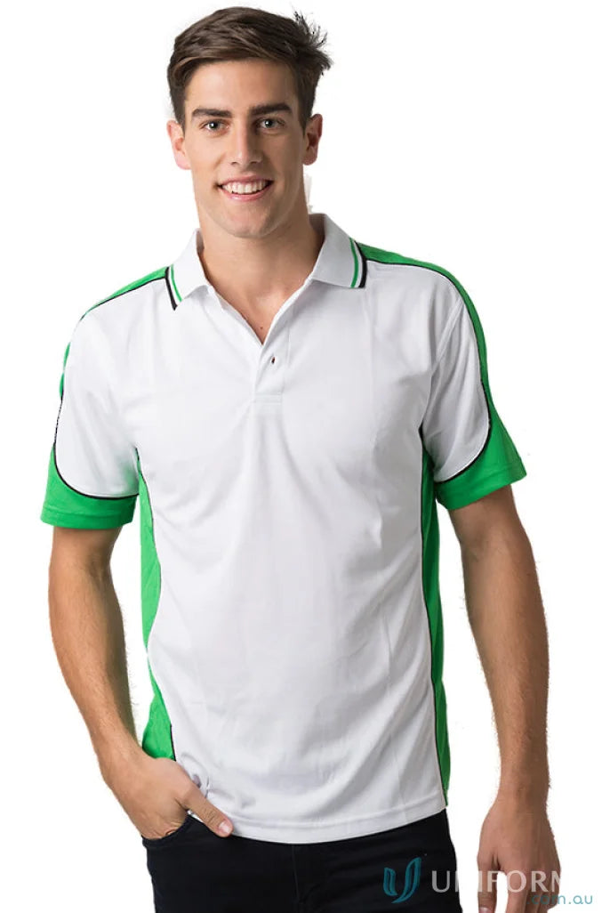 Kids Auburn Polo with cooldry technology and moisture management for all-day comfort