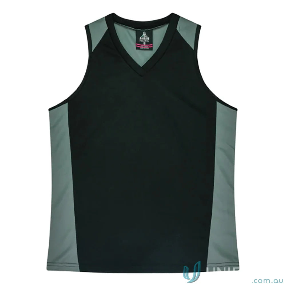 Aussie Pacific 3101 Kids Premier Singlet